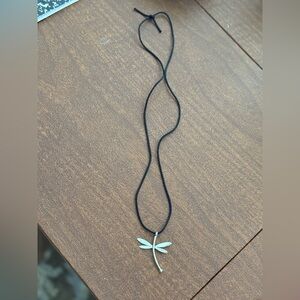 🆕 Dragonfly Pendant Necklace